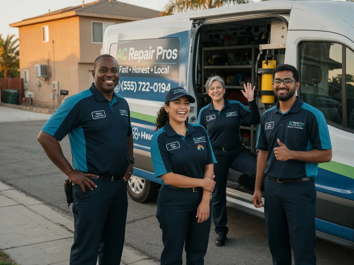 AC Repair company in Altoona, WI