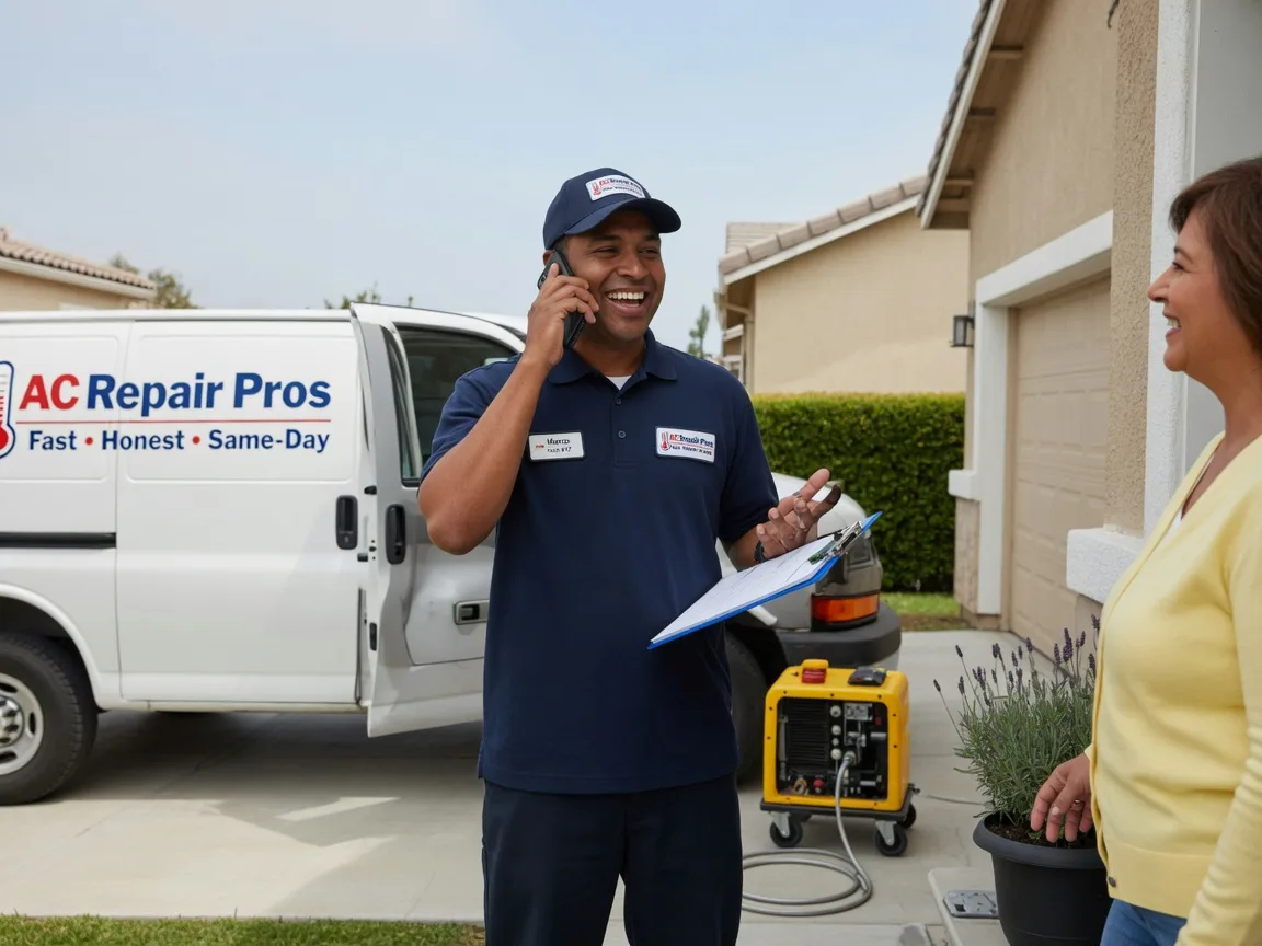 AC Repair Altoona, WI FAQs